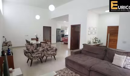Casa à venda no Condomínio Terras de Santa Teresa em Itupeva/SP