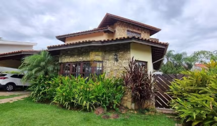 Casa em condomínio à venda no Condomínio Jardim Paulista I em Vinhedo/SP