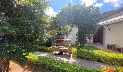 Casa em condomínio à venda no Condomínio Jardim Paulista I em Vinhedo/SP