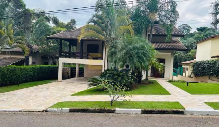 Casa em condomínio à venda no Condomínio Chácara Flora em Valinhos/SP