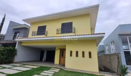 Casa em condomínio à venda no Condomínio Reserva dos Vinhedos em Louveira/SP