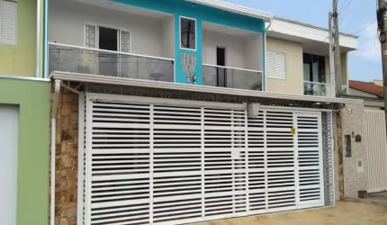 Casa para aluguel no Loteamento Ana Carolina I em Valinhos/SP
