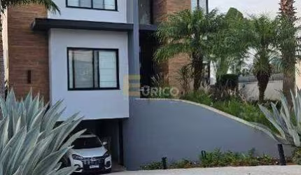 Casa de Alto Padrão no Residencial Ibi Aram I em Itupeva/SP