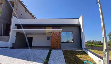 Casa à venda no Condomínio Residencial Bosque da Mata em Valinhos/SP