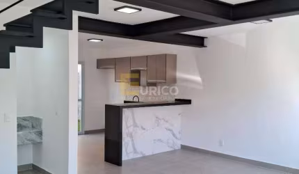 Casa à venda no Condomínio Residencial Villagio Santorini em Valinhos/SP
