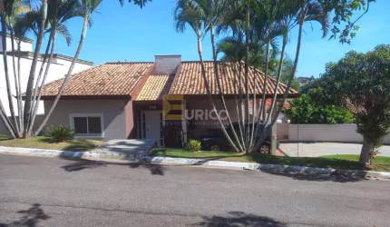 Casa em condomínio à venda no Villaggio Capríccio em Louveira/SP