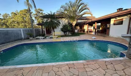 Casa à venda no Condomínio Terras de Santa Teresa em Itupeva/SP