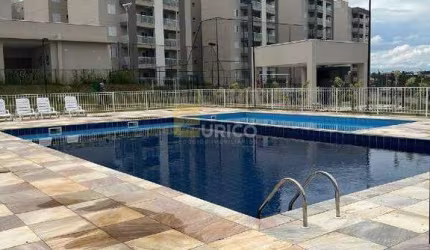 Apartamento à venda no Condomínio Brisa da Mata Manacás em Paulínia/SP