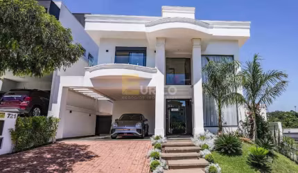 Casa belíssima totalmente reformada - Brisas Jundiai