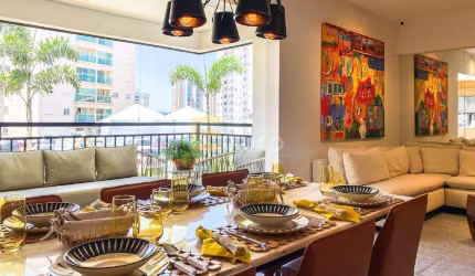 Apartamento à venda no Condomínio Ampliare Taquaral em Campinas/SP