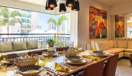 Apartamento à venda no Condomínio Ampliare Taquaral em Campinas/SP