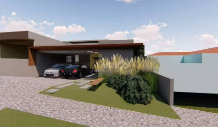 Casa à venda no Condomínio São Domingos em Valinhos/SP