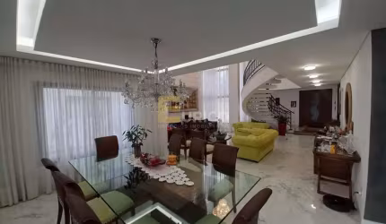 Casa em Condomínio Fechado - Reserva da Serra - Jundiaí/SP