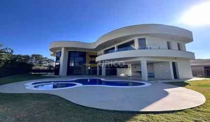 Casa em Condomínio Fechado - Portal Japy Golf Club