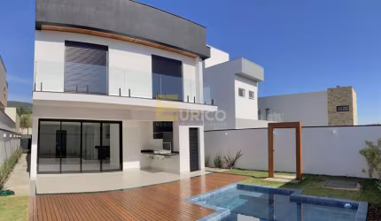 Excelente Casa a Venda - Condomínio Brisas Jundiai - Bairro Malota/Jd Novo Mundo