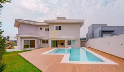 Casa em condomínio à venda no Condominio Reserva da Serra em Jundiaí/SP