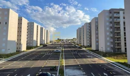 Apartamento à venda no Condomínio Premiere Morumbi em Paulínia/SP