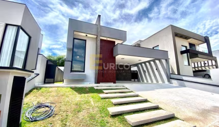 Casa em condomínio à venda no Residencial Pecan em Itupeva/SP