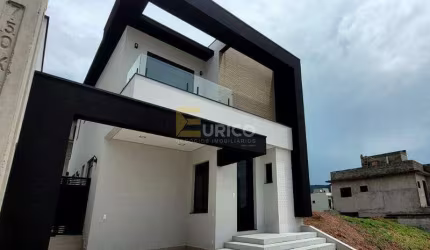Casa em condomínio à venda no Reserva Ermida em Jundiaí/SP