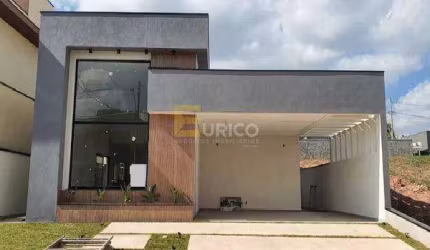 Excelente Casa a Venda no Condomínio Gran Ville São Venâncio no Bairro São Venâncio - Itupeva, SP.
