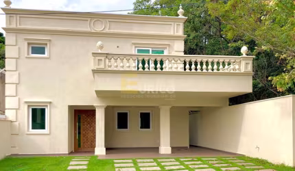 Casa em condomínio à venda no Condomínio Vila Verde em Jundiaí/SP