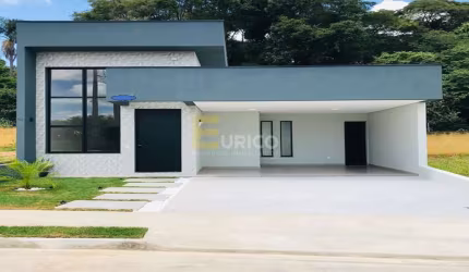Casa em condomínio à venda no Villa Giardino Residencial em Jundiaí/SP
