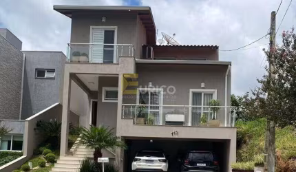 Casa em condomínio à venda no Condomínio Terras de Genova em Jundiaí/SP