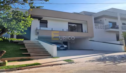 Casa em condomínio à venda no Condomínio Terras de Genova em Jundiaí/SP