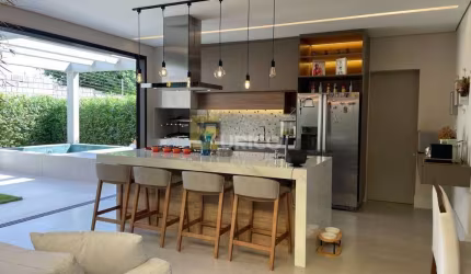 Casa à venda no Condomínio Vita Verdi em Valinhos/SP