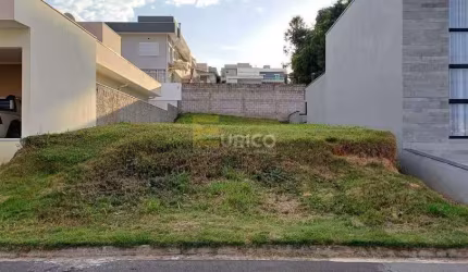 Terreno à venda no Condomínio Porto do Sol em Valinhos/SP