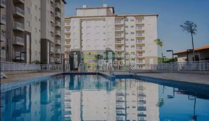 Apartamento à venda no Condomínio Brisa Club House em Valinhos/SP