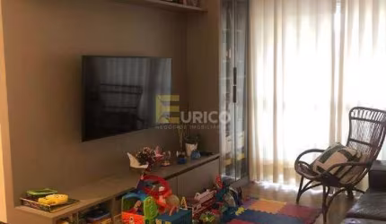 Apartamento à venda no Condomínio Edifício Michelangelo em Valinhos/SP