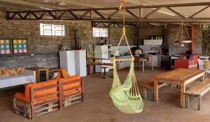 Chácara à venda no Condomínio Boa Vista em Brodowski/SP