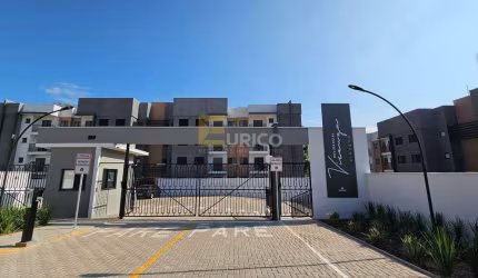 Apartamento à venda no Residencial Vicenza em Vinhedo/SP