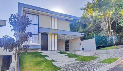 Casa à venda no Condomínio Residencial Mont'Alcino em Valinhos/SP