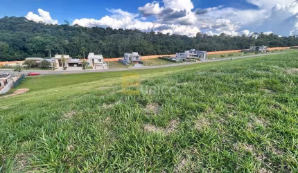 Terreno Condomínio Alphaville Jundiai