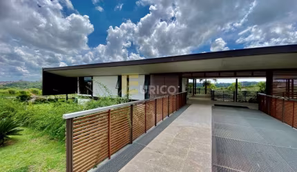 Terreno em Condomínio à venda no Condominio Bosque do Horto em Jundiaí/SP