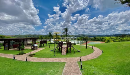 Terreno em Condomínio à venda no Condominio Bosque do Horto em Jundiaí/SP