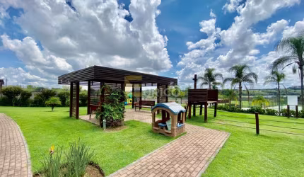 Terreno em Condomínio à venda no Condominio Bosque do Horto em Jundiaí/SP