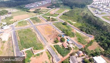 Terreno em Condomínio à venda no Condomínio Poema Japy em Itupeva/SP