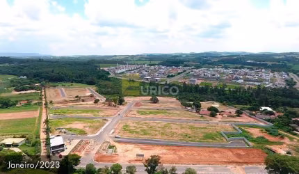 Terreno em Condomínio à venda no Condomínio Poema Japy em Itupeva/SP