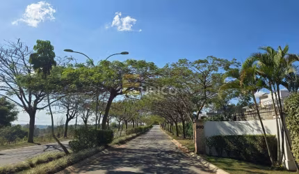 Terreno em Condomínio à venda no Condomínio Terra Caxambu em Jundiaí/SP