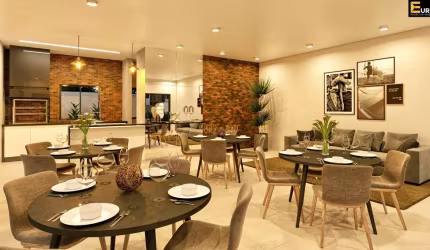 Apartamento à venda no Residencial San Giovanni em Vinhedo/SP