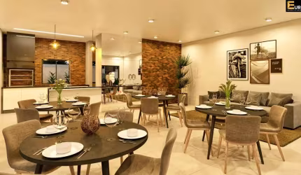 Apartamento à venda no Residencial San Giovanni em Vinhedo/SP