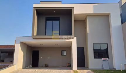 Casa à venda no Condomínio Residencial Colline Di Parma em Valinhos/SP