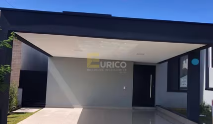 Casa em condomínio à venda no Condomínio Residencial Ibi Aram I em Itupeva/SP