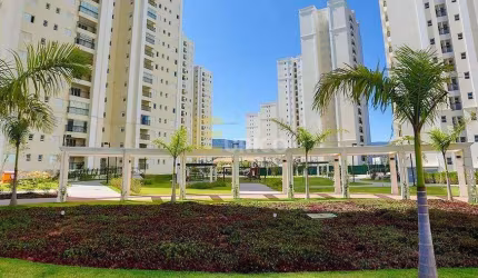 Apartamento à venda no Condomínio Atmosphera Natural Living - Jd Ermida I - Jundiaí/SP