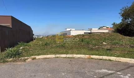 Terreno à venda no Santa Cândida em Vinhedo/SP