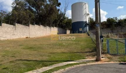 Terreno à venda no Condomínio Villagio Di Napoli em Valinhos/SP