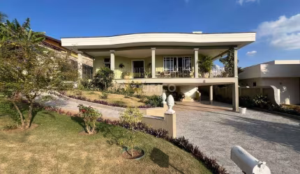 Casa térrea a venda em Vinhedo Condomínio de Alto Padrão Morada do Sol